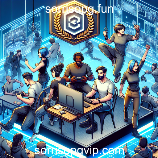 Explorando o Universo dos Jogos Multijogador em Sorrisopg.fun